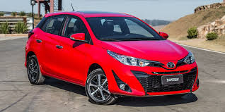 Eficiencia, seguridad y conectividad a tu alcance. Toyota Yaris 2019 Producido En Brasil Caracteristicas Versiones Y Equipamiento