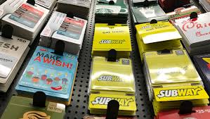 Run by one of the prominent online resellers, the cashier will make an offer for your card. Unwanted Gift Card Exchange It