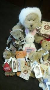 BOYD'S BEAR Plush Bear H.B.'s Heirloom Series HERSHEY'S KISSES Lot 19
