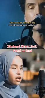 Putri Ariani Sings 'Right Here Waiting'