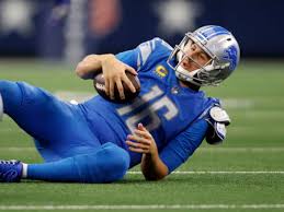 Jared Goff is who we thought he was, and has really always been