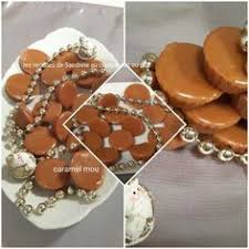 Caramel Mou Au Beurre Sale Les Recettes De Sandrine Au Companion Ou Pas Caramel Mou Caramel Recette