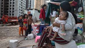 India's problem is poverty, not economic inequality; Extreme Poverty Set For First Rise Since 1998 World Bank Warns Bbc News