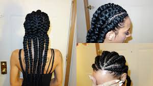 How To Do Ghana Cornrows On Caucasian Hair For Beginners Christ Bella Braided Hairstyles Hair Styles Daughter Hairstyles