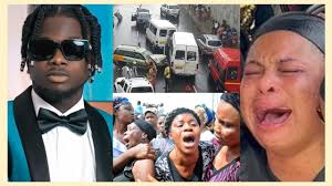 😭😭😭Kuami Eugene is Dead?