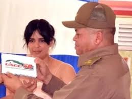 Suspendido y en Arresto Domiciliario General de Brigada del Ejército Oriental en Cuba