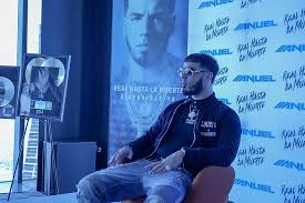Nio garcia x anuel aa x myke. Anuel Aa Feels Prison Was A Blessing Wants To Work With Cardi B Xxl