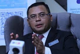 Singapore post singpost logo vector. Prove If There Is Evidence Of Plot To Topple Govt Says Selangor Mb The Star