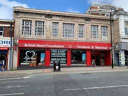 British Heart Foundation Byker Home Facebook