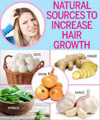 They nourish the hair with beneficial ingredients, which is very good for growth. How To Increase Hair Growth Femina In