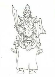 Download and print these warhammer coloring pages for free. Doomsteed Warhammer The Old World Lexicanum