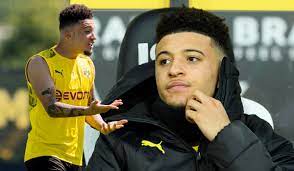 Ahmed alsanawi has styled everyone from paul pogba to eden hazard. Dortmund Star Jadon Sancho Brands Haircut Fine An Absolute Joke