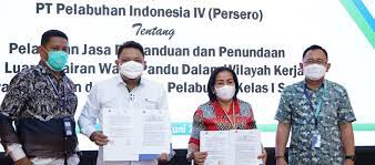 Check spelling or type a new query. Kabarkaltim Co Id Pelindo Iv Teken Mou Pemanduan Penundaan Kapal Dengan Ksop Kelas I Sorong