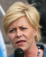 Siv jensen is a norwegian politician who has been minister of finance since 2013 and leader of the progress party since 2006. File Siv Jensen Cropped Png Wikipedia