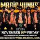 MAGIC HUNKS event in Bremerton, WA
