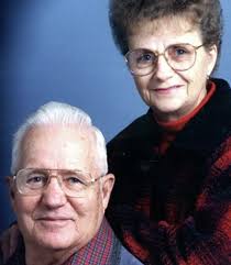 John "Jack" and Beverly DeRosier 60th wedding anniversary
