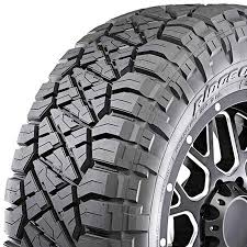 Nitto Ridge Grappler Lt265 70r17 121 118q All Season Tire