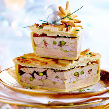 Foie Gras Pistache En Croute Recettes Recette Foie Gras Recette Alimentation