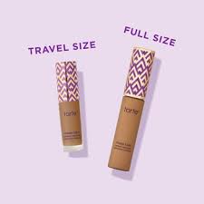 But as a tarte shape tape stan pretty much from the beginning, i was super stoked. Shape Tape Concealer Tarte Cosmetics Sephora