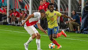 Colombia was one of the three countries that emerged after the dissolution of gran colombia in 1830 (the others are ecuador and venezuela). Peru Vs Colombia Preview Tips And Odds Sportingpedia Latest Sports News From All Over The World