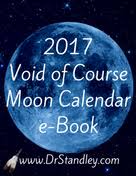Astrology E Book 2017 Void Of Course Moon Calendar E Book