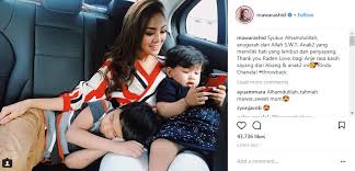 Berangan ni macam doa, kalau ada rezeki dia, apa salahnya. Mawar Rashid Amat Sayangkan Dua Anak Tirinya Namun Tetap Hormat Ibu Kandung Mereka Pa Ma