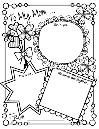 Mother S Day Activity Card Interactive Talking And Writing Free Mother S Day Activities Mothers Day Cards Mothers Day