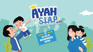 Deklarasi tersebut bergabung dengan hari kesehatan dengan mengambil semboyan 'semoga bapak bijak, ayah sehat, papah jaya. Peringati Hari Ayah Nasional Nakita Id Gelar Ayah S I A P Sejak 12 Hingga 14 November 2020 Tribunnews Com Mobile