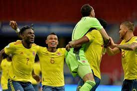 Видео colombia vs uruguay en vivo канала la secta deportiva. Ptbfig9oh1ythm