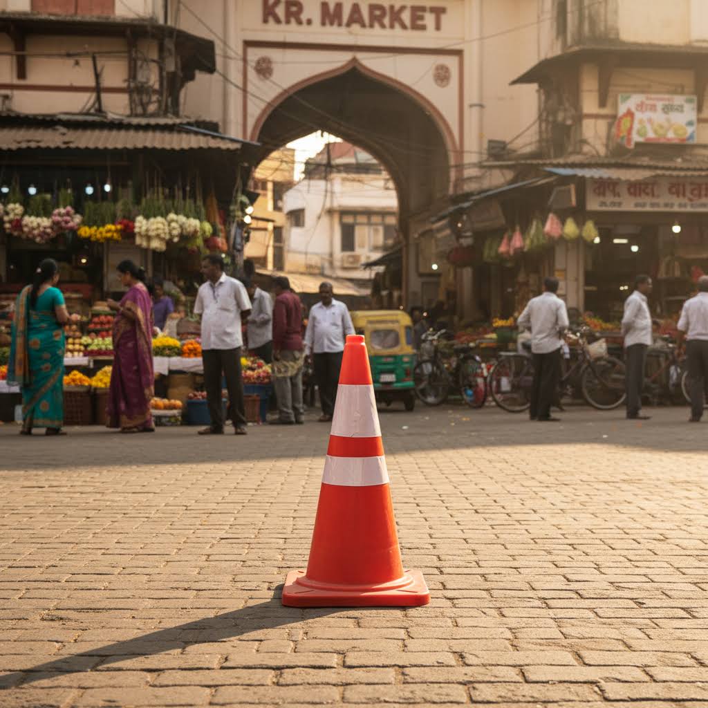 Traffic Cone in KR Market product image