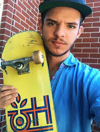 I don't know where I would be without skateboarding