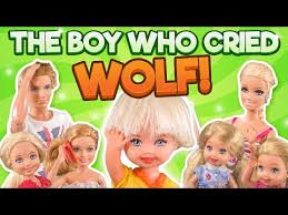 Barbie The Boy Who Cried Wolf Ep 285 Youtube