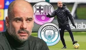 2 days ago · pep guardiola confirms man city exit date with future plans discussed in new interview manchester city manager pep guardiola has revealed his future coaching aspirations following the beginning of. Barcelona Primed For Pep Guardiola Man City Exit Over Contract Break Clause Exclusive Football Sport Express Co Uk