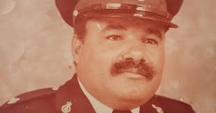 Retired ASP Wilmore Chrysostom Dames