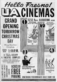 Download ua cinemas mobile app for free now to enjoy the ultimate movie experience! Northgate Cinemas 4 In Fresno Ca Cinema Treasures