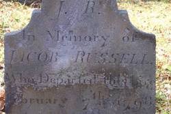 Hans Jacob Russell (1728-1798)