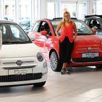 Fiat 500c Sonderangebot Fiat 500x