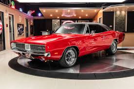 Image result for Charger Red 1969 Monaco