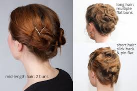 The hair will begin to coil into a bun. How To Put Your Hair Under A Wig Wigs 101 By Kukkii San