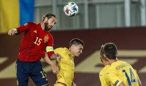Единственный мяч шведов забил эмиль. Ispaniya Ukraina 4 0 Video Golov I Obzor Matcha Football Ua