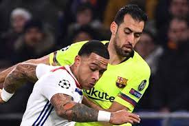 Lyon accueille barcelone ce soir en huitièmes de finale aller de la ligue des champions. Lyon Barcelone Chances De Qualification Reussite Des Clubs Francais 5 Statistiques Importantes Avant Le Match Retour Goal Com