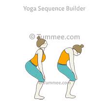 A wonderful way to start off any yoga practice is with a round cat pose to cow pose. Standing Cat Cow Pose Yoga Tadasana Bitilasana Marjaryasana Yoga Sequences Benefits Variations And Sanskrit Pronunciation Tummee Com