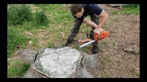 Chainsaw Kickback 2022: What Is Chainsaw Kickback & How To Avoid It!