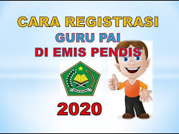 Masuk ke aplikasi emis sdm pada laman web emispendis.kemenag.go.go.id/emis_sdm dan pastikan terhubung internet. Tutorial Registrasi Emis Pai 2020 I Aplikasi Emis Pendis Kemenag Youtube
