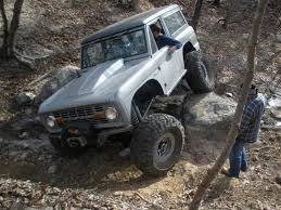 silver bronco classic bronco ford bronco old bronco pinterest