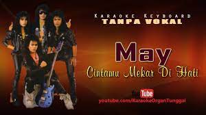 Nokia phones, samsung, iphone or android. May Cintamu Mekar Di Hati Karaoke Keyboard Tanpa Vokal Youtube