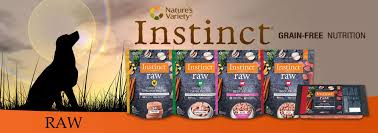 I want to switch my dog food. Instinct Dog Food Reviews 2021 The Best Raw Blend Kibble