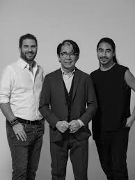 Karen damen, kristel verbeke and kathleen aerts. News Kenzo Launches K3 Lifestyle Brand For Timeless Interiors