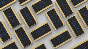 Hogar Controls Launches Modular Multi Function Touch Light Switches