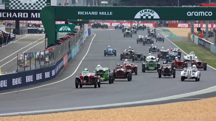 Le mans classique